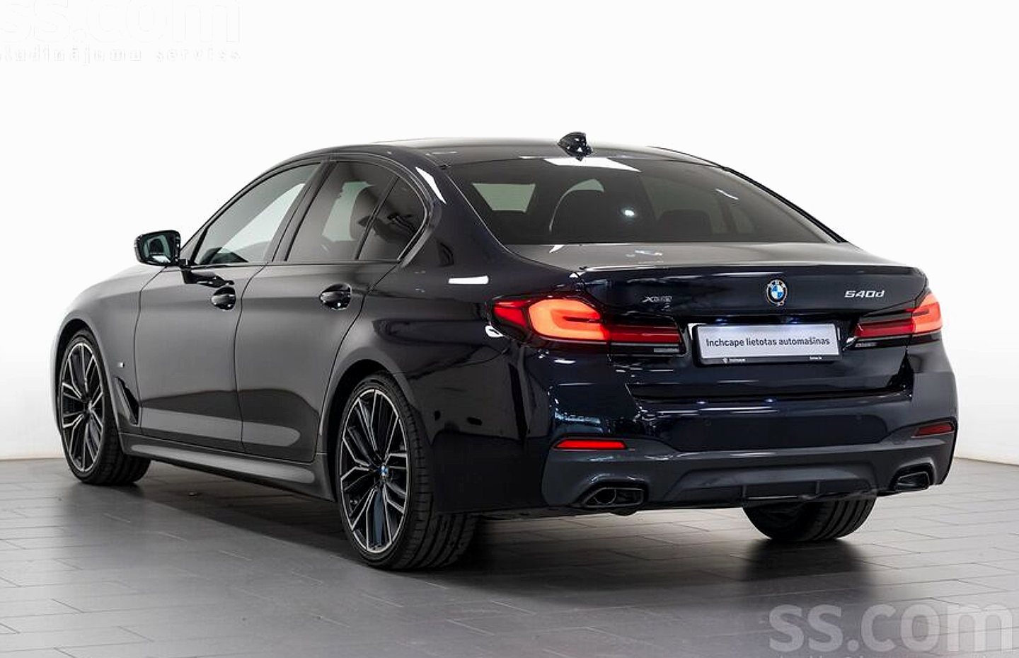 BMW 540 — foto 3