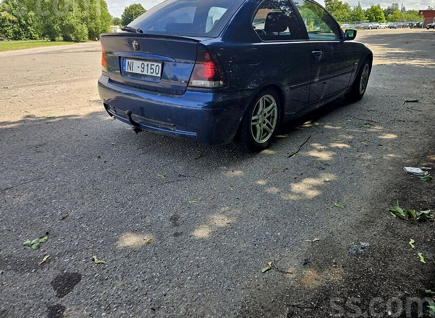 BMW 318 — foto 3