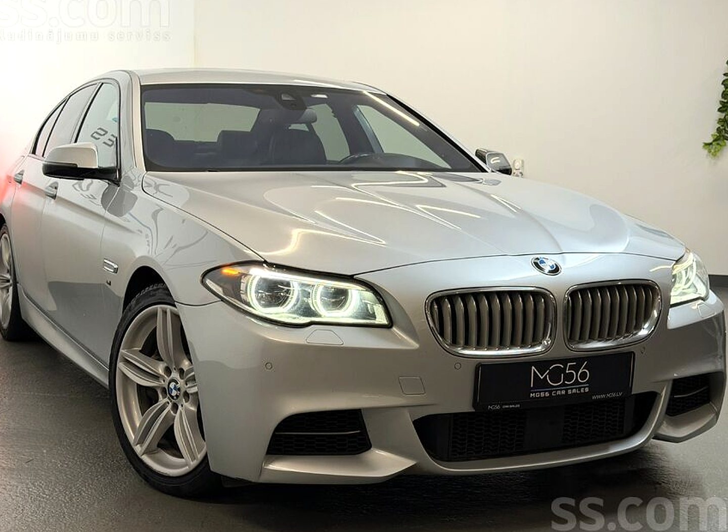 BMW 550 — foto 2
