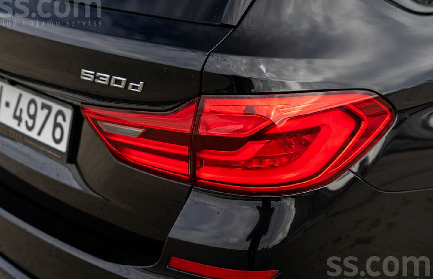 BMW 530 — foto 6