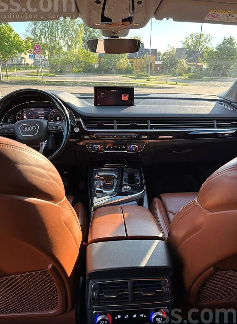 Audi Q7 — foto 6