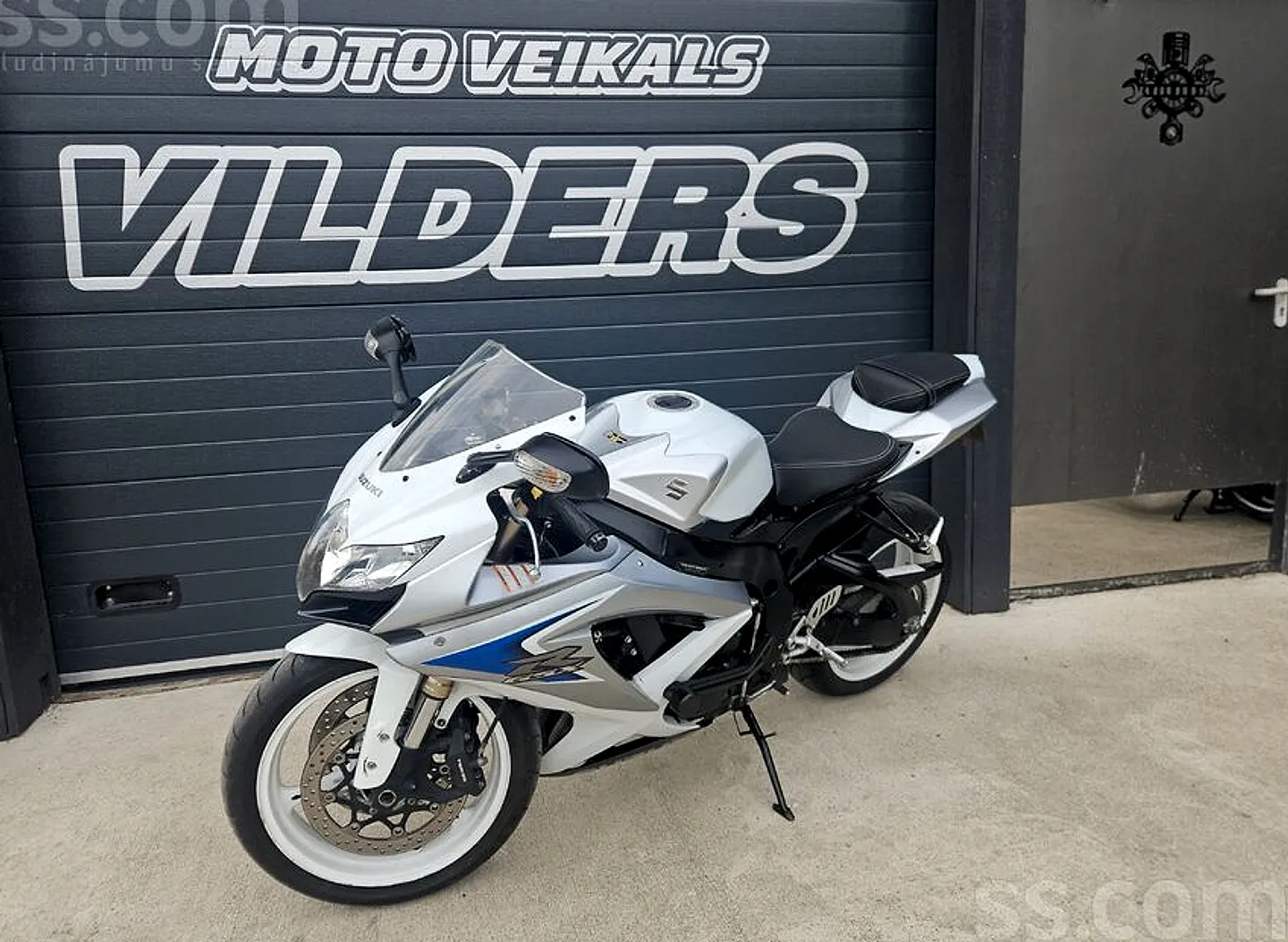Suzuki Gsxr600