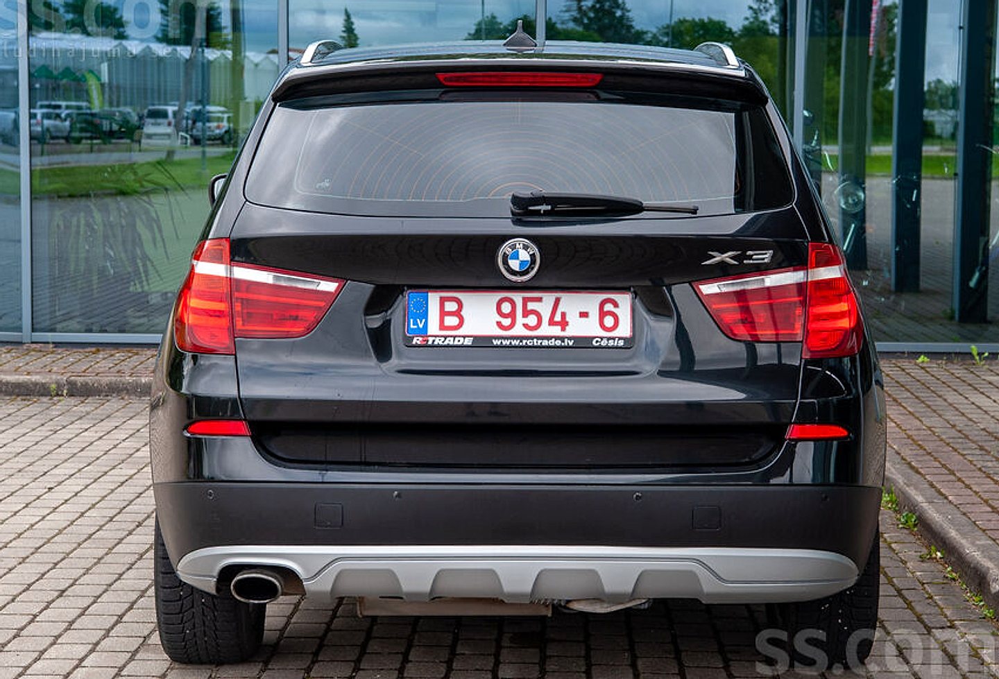 BMW X3 — foto 5