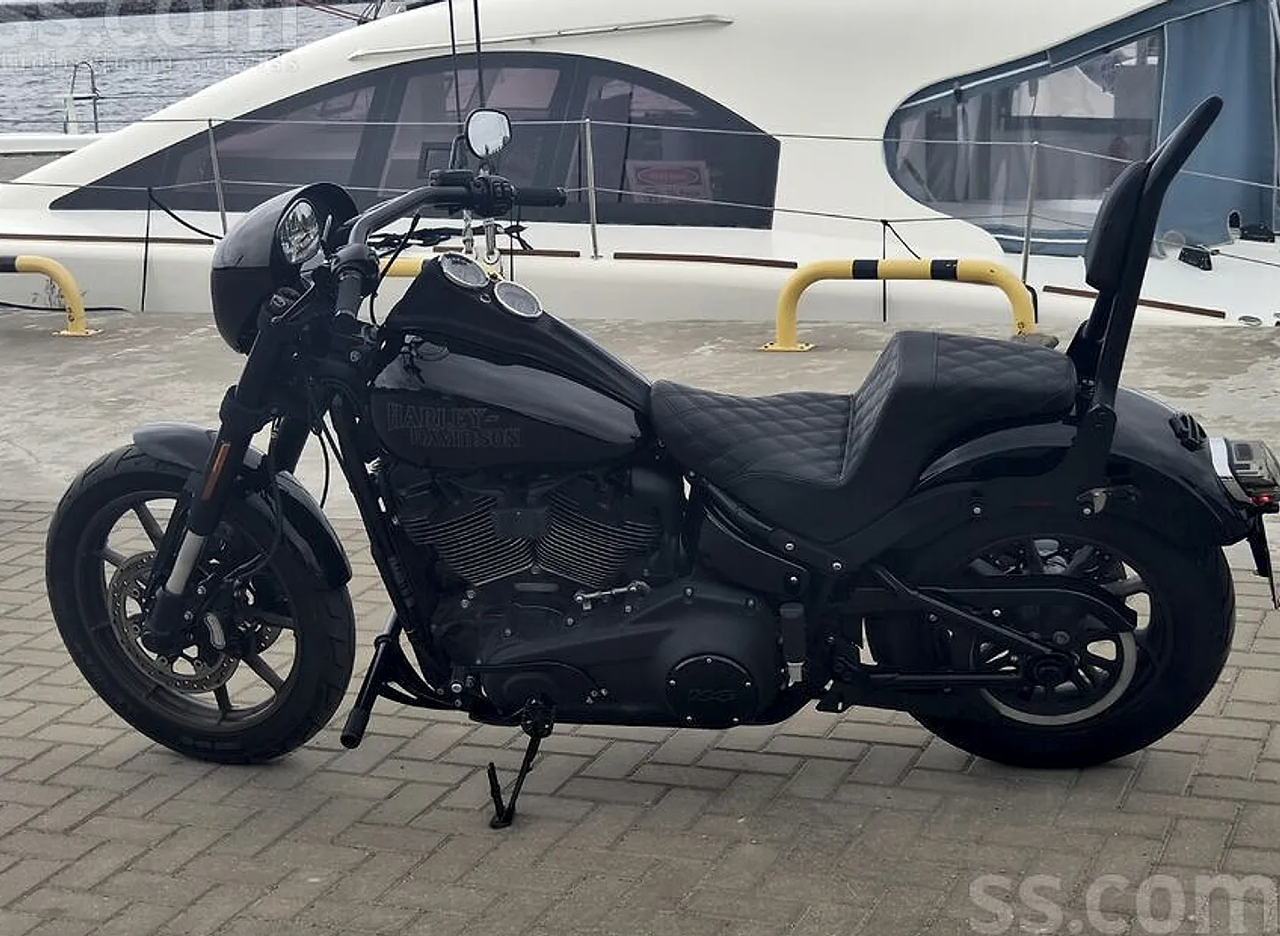 Harley-Davidson Low rider s, 2020. gads