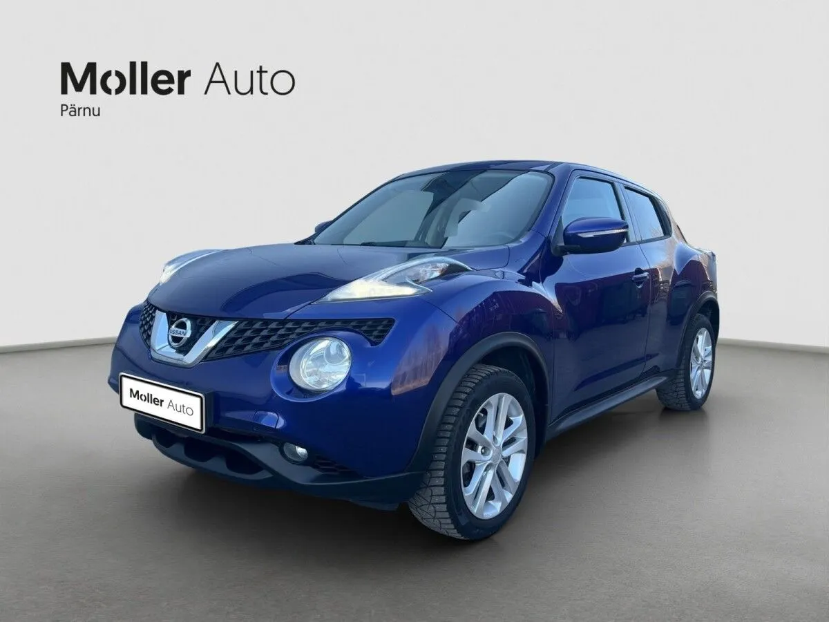 Nissan Juke 1.6, 2015. gads