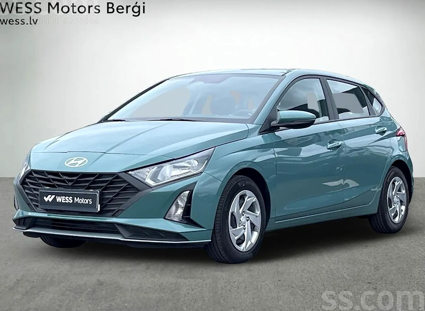 Hyundai i20, 2025. gads