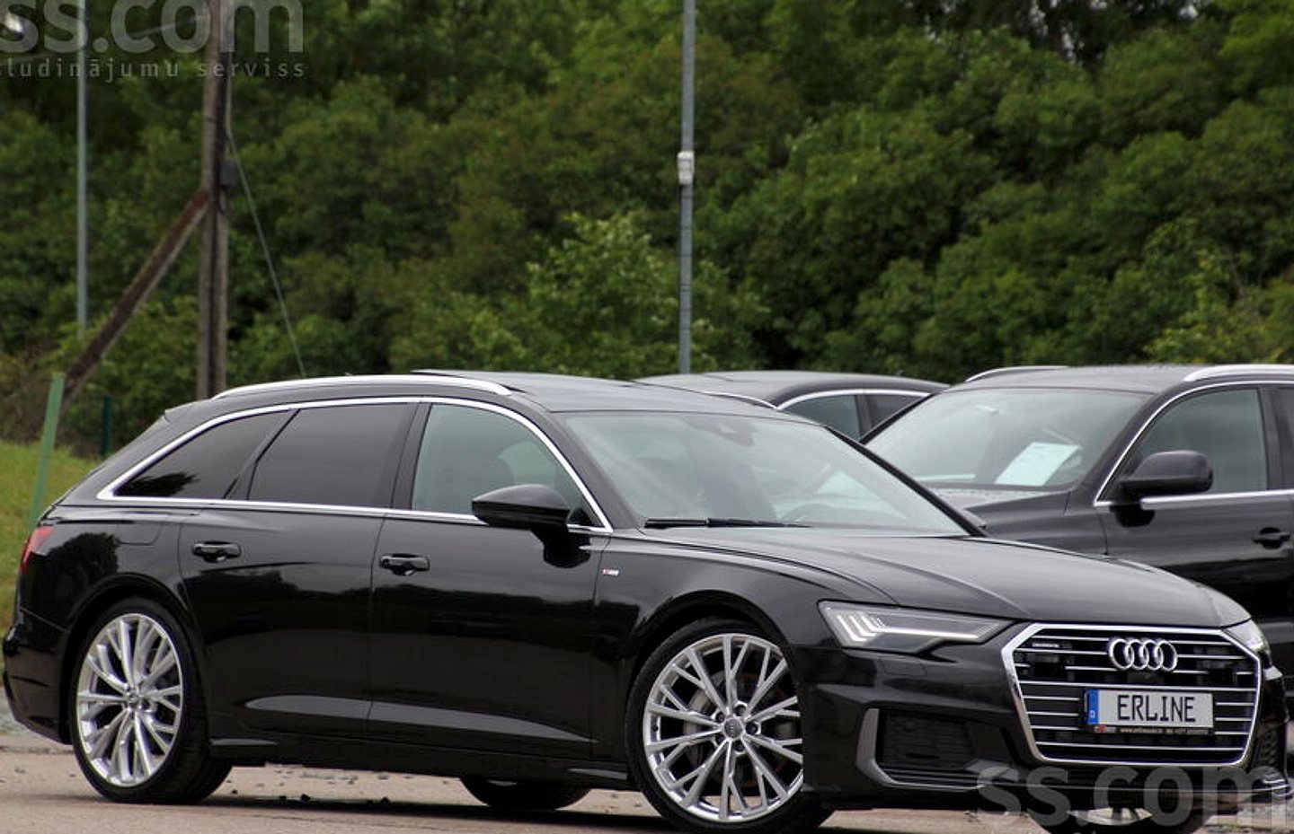 Audi A6 — foto 3
