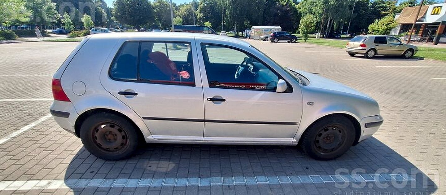 Volkswagen Golf 4 — foto 3