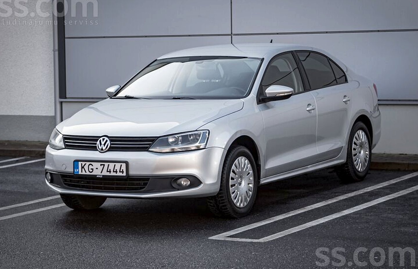 Volkswagen Jetta