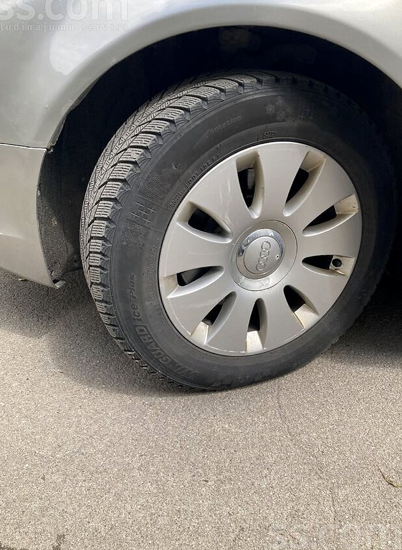 Audi A6 — foto 3