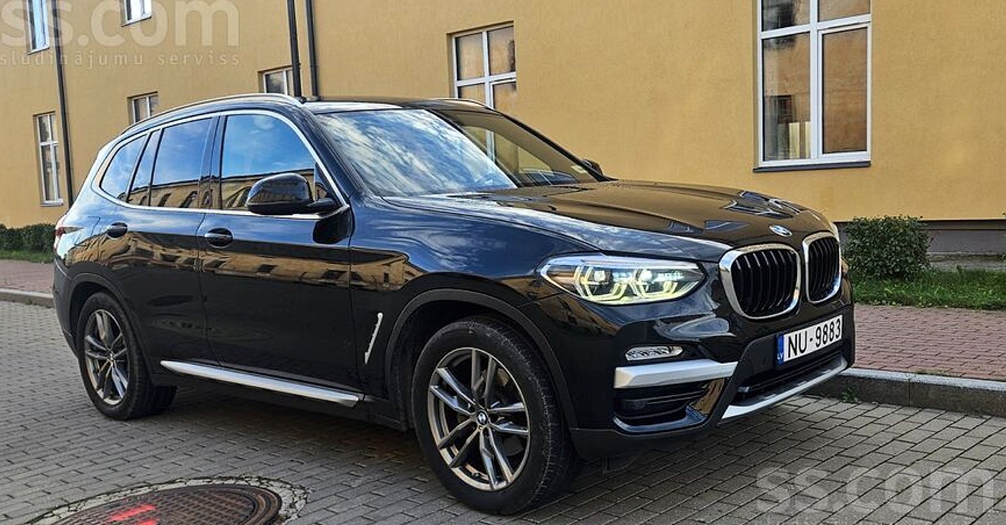 BMW X3 — foto 2