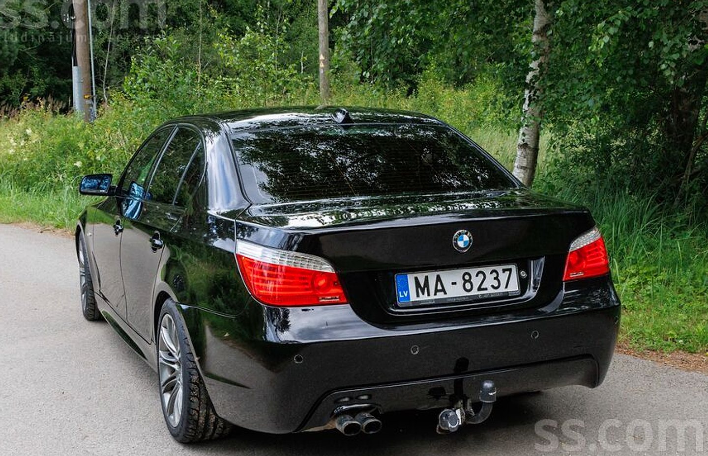 BMW 523 — foto 4