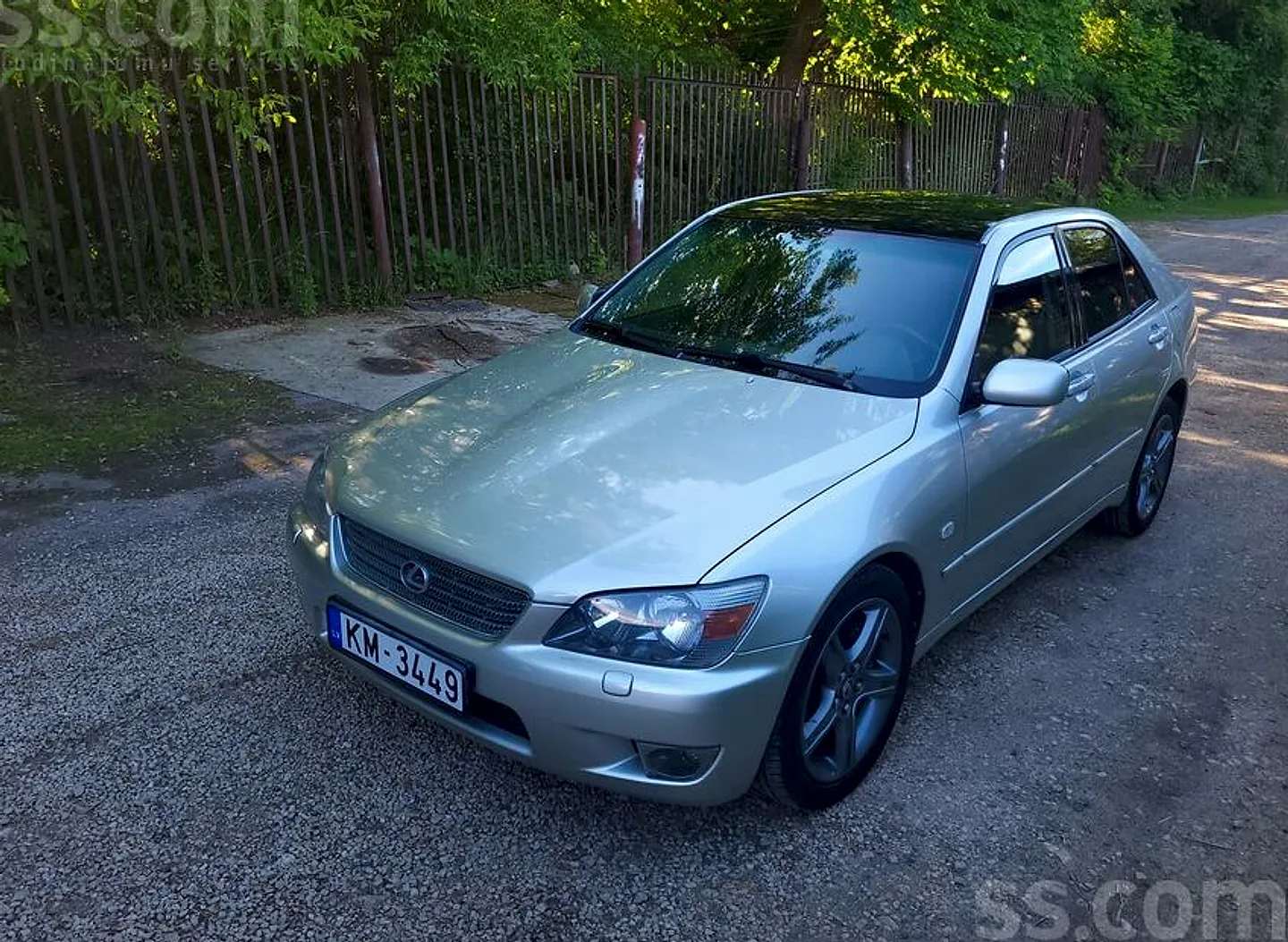 Lexus IS, 2005. gads