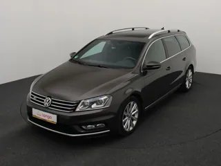 Volkswagen Passat B7, 2014. gads