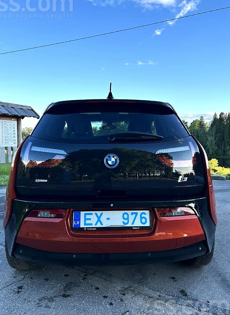 BMW i3 — foto 5