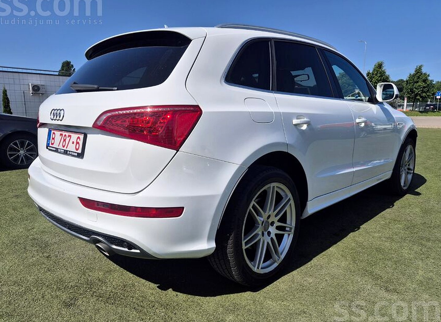 Audi Q5 — foto 5