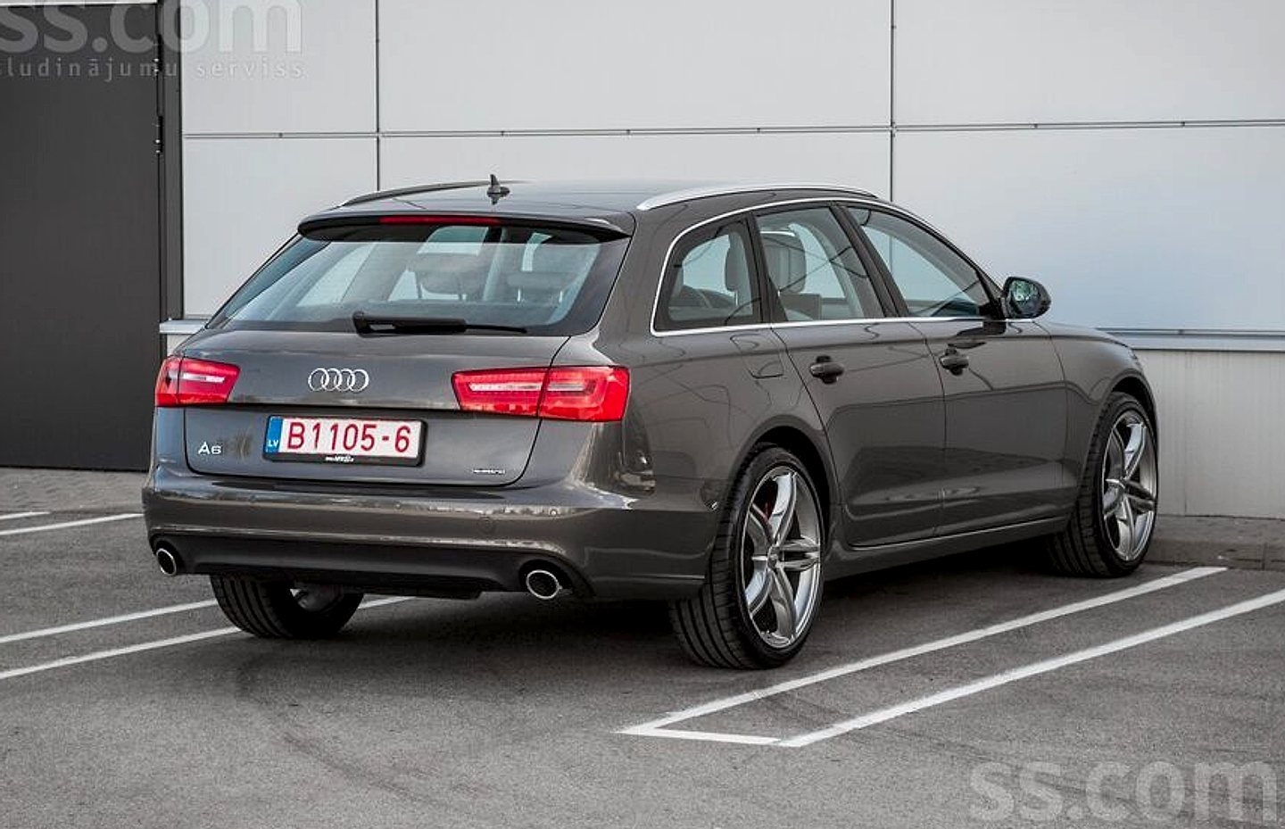 Audi A6 — foto 6