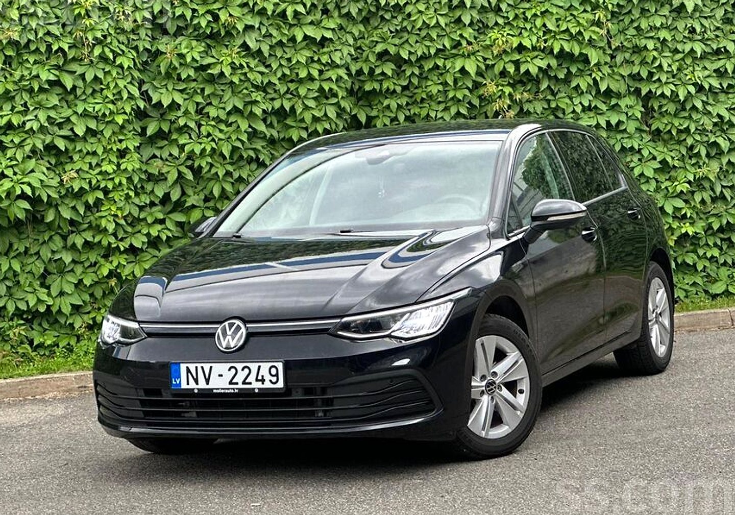 Volkswagen Golf 8, 2024. gads
