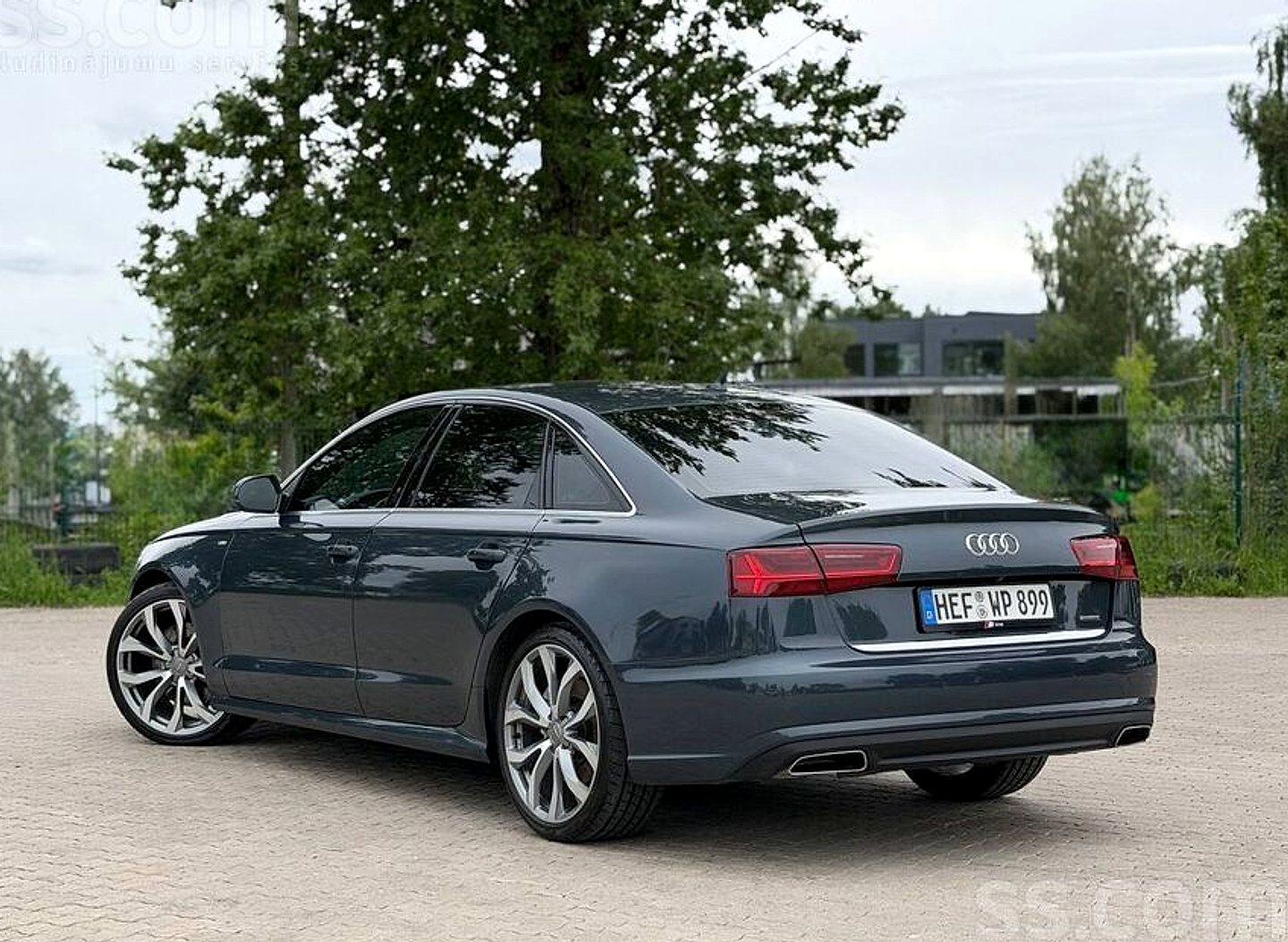 Audi A6 — foto 4
