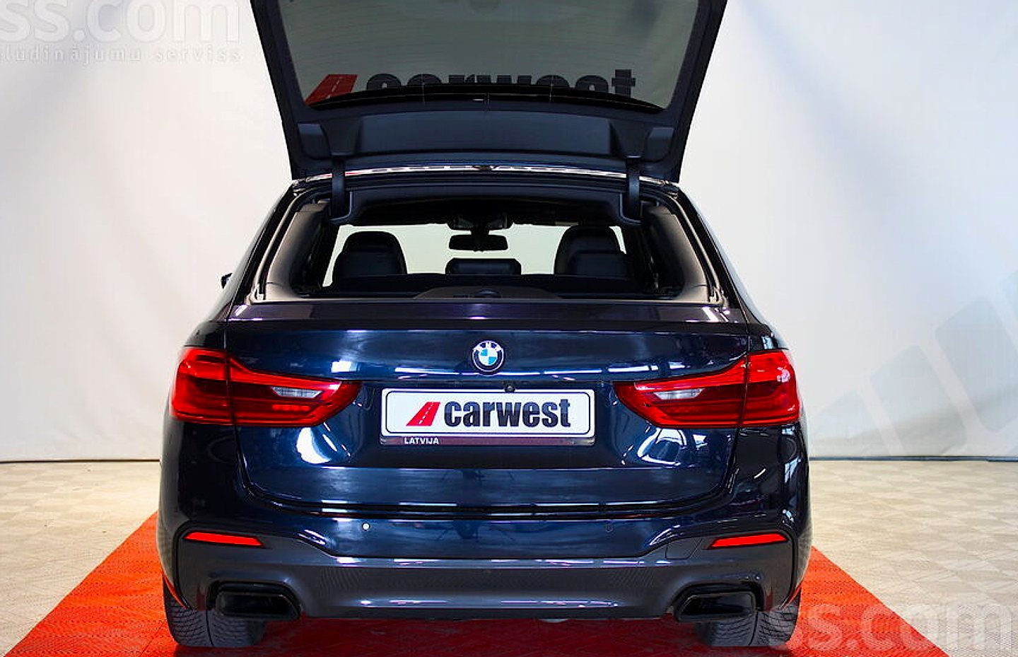 BMW 550 — foto 6