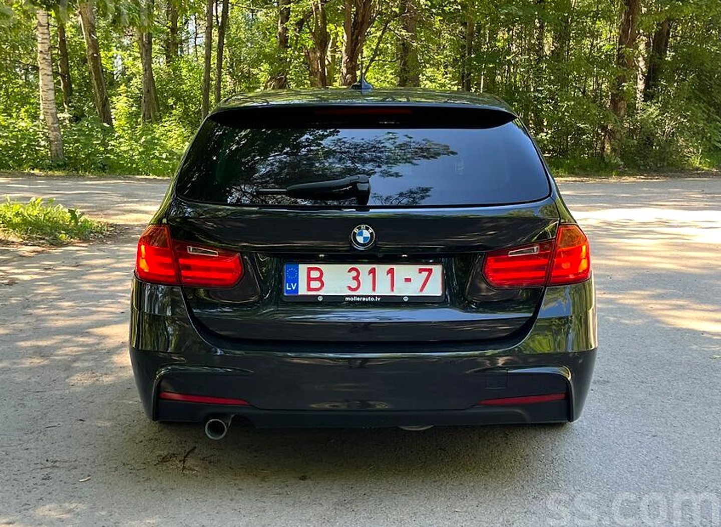 BMW 320 — foto 4