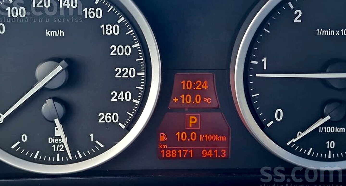 BMW X6 — foto 6