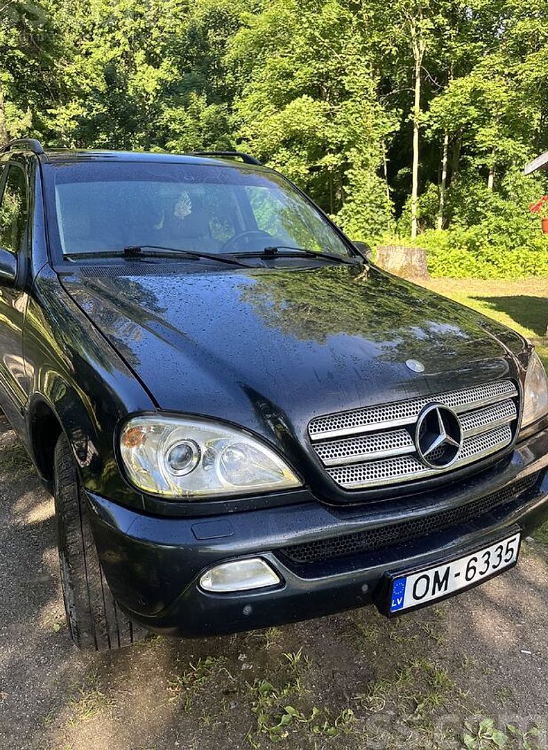 Mercedes-Benz ML270 — foto 2