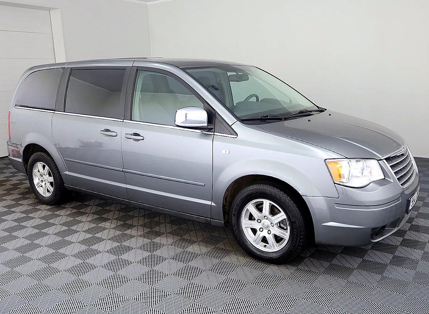 Chrysler Grand Voyager, 2009. gads