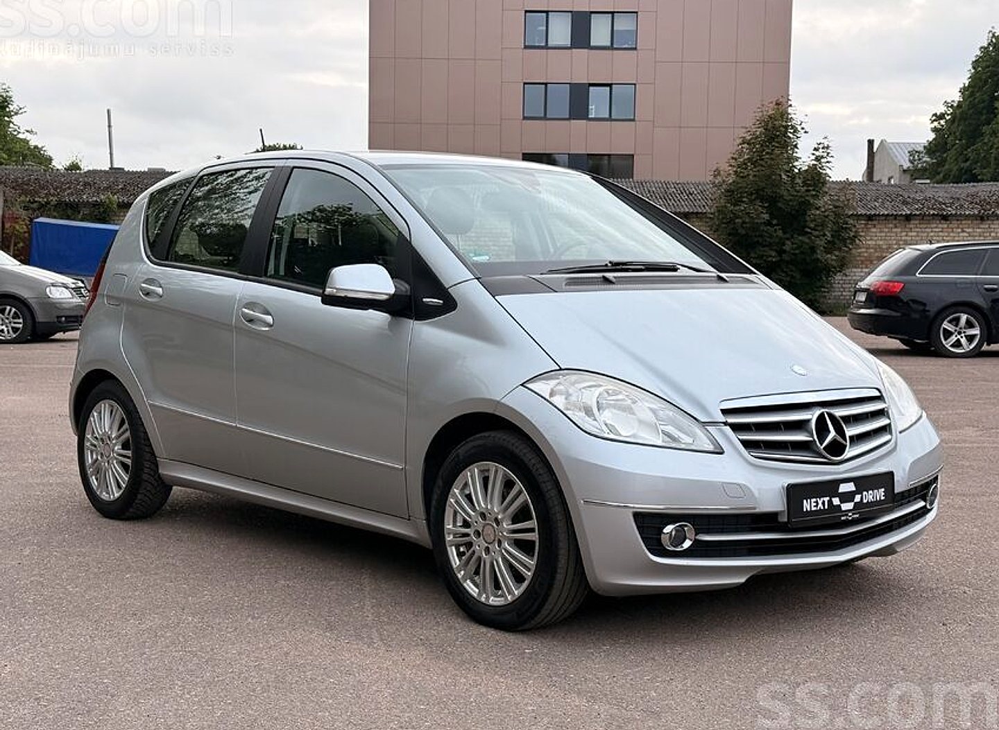 Mercedes-Benz A200 — foto 3