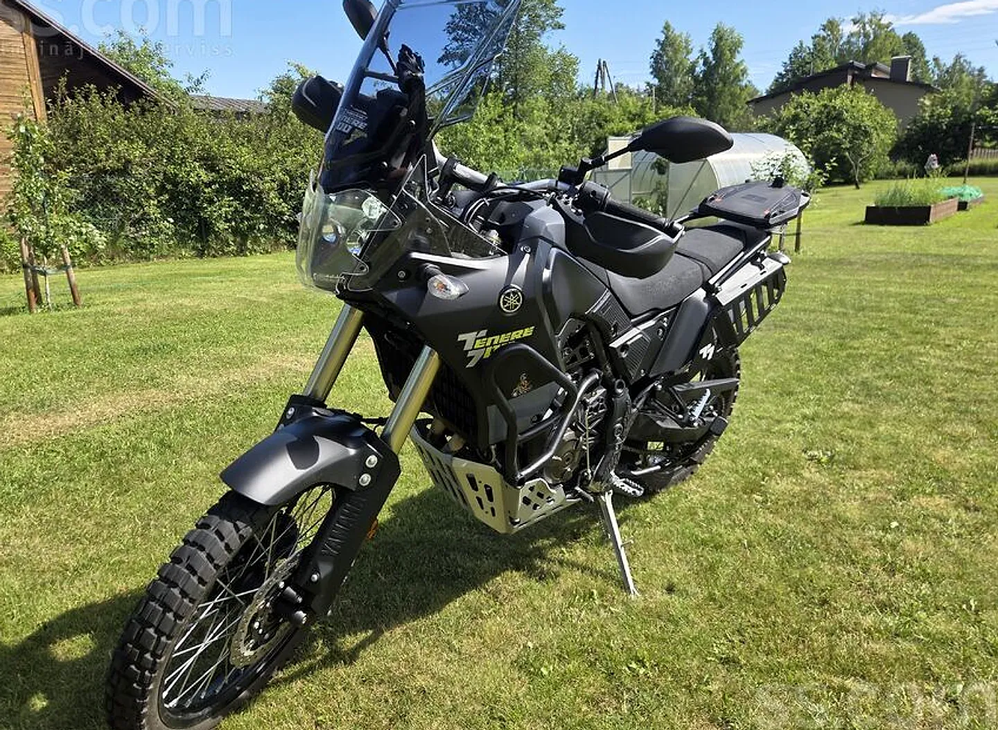 Yamaha Tenere
