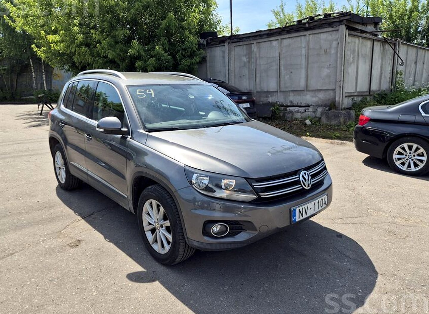 Volkswagen Tiguan — foto 2