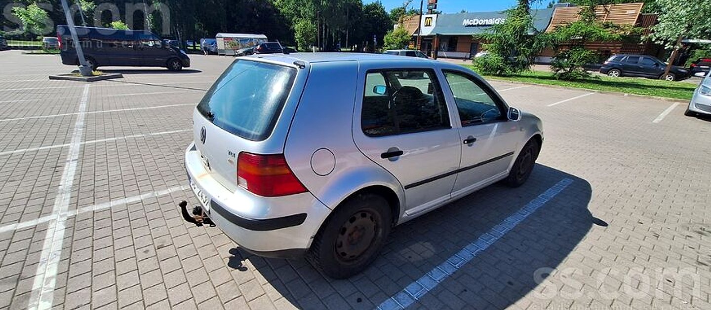 Volkswagen Golf 4 — foto 4