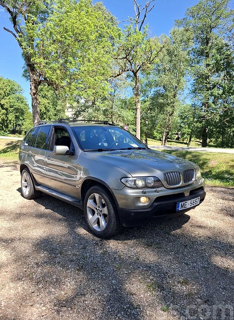 BMW X5 — foto 2