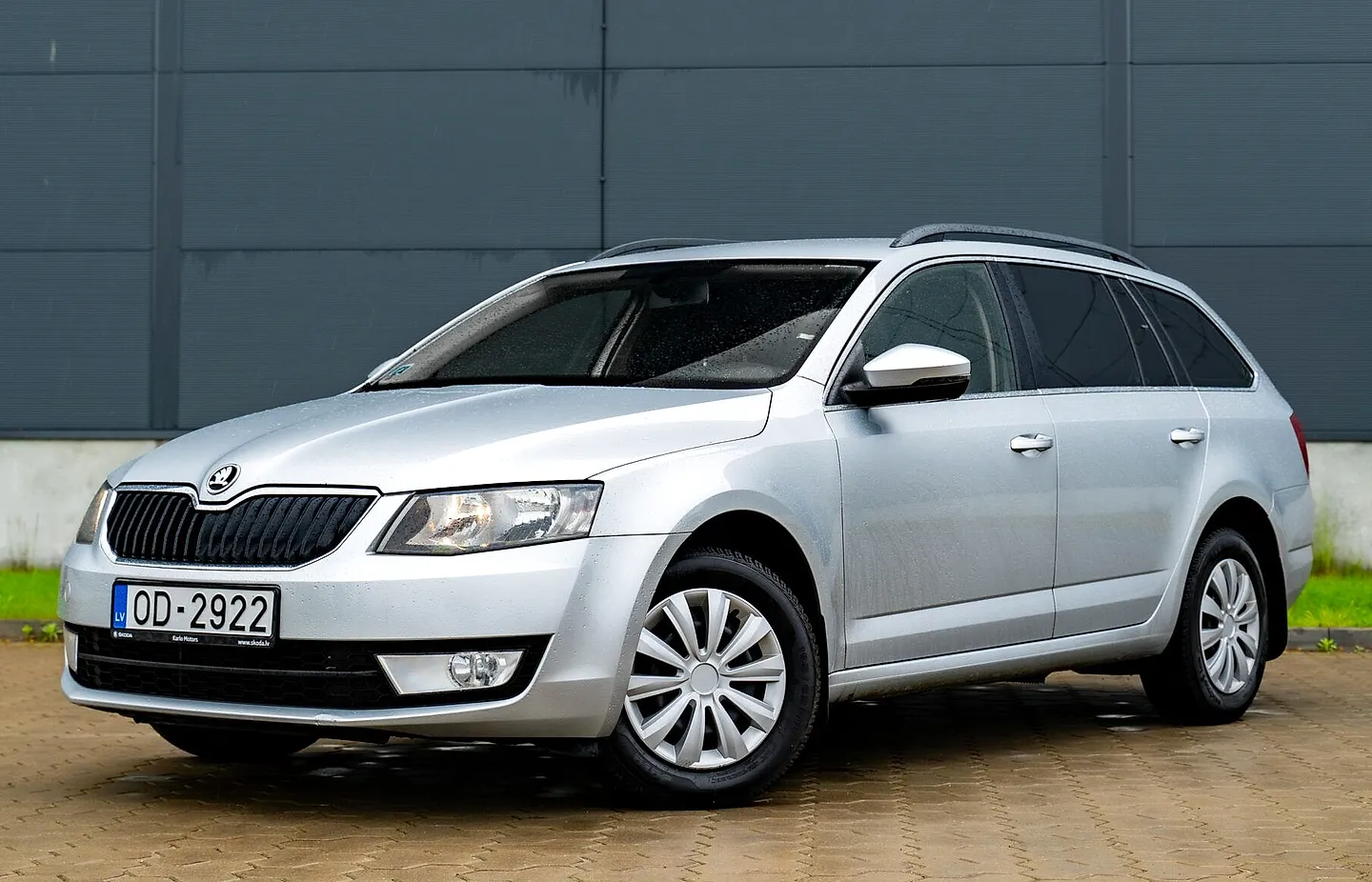 Škoda Octavia, 2016. gads