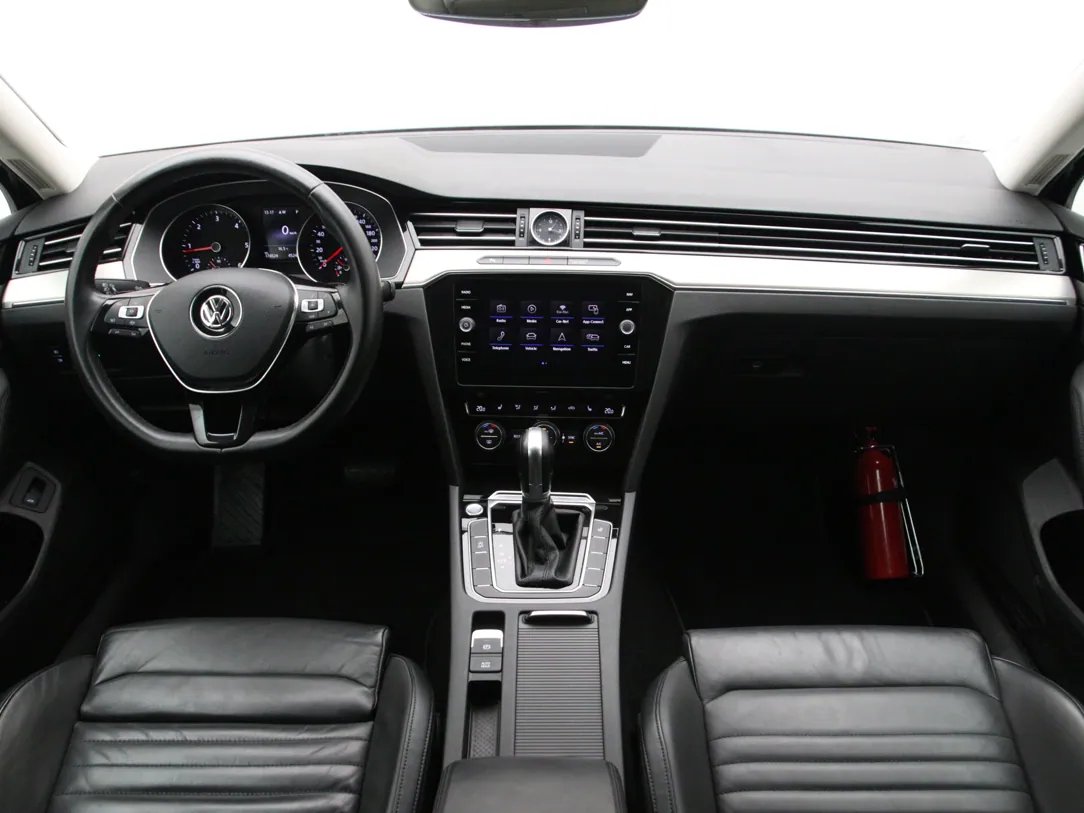 Volkswagen Passat B8 — foto 3