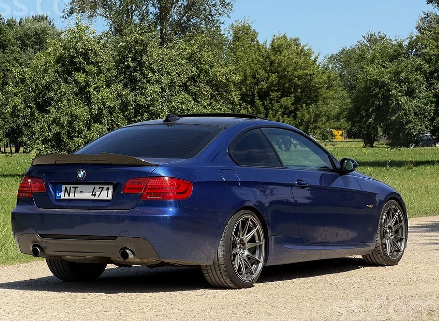 BMW 335 — foto 4