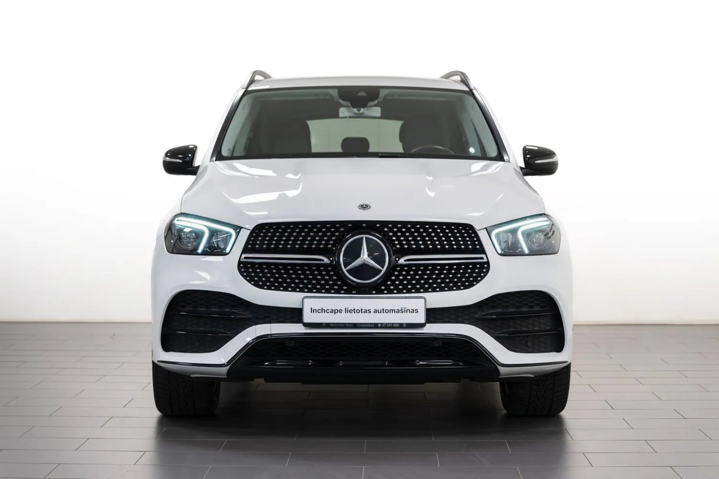 Mercedes-Benz BENZ GLE 350 — foto 3