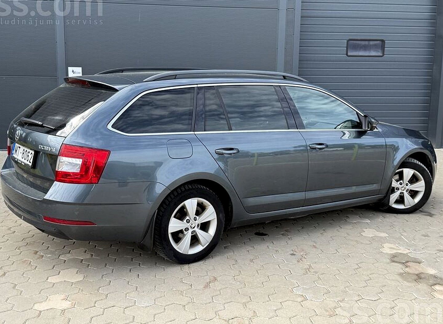 Škoda Octavia — foto 3