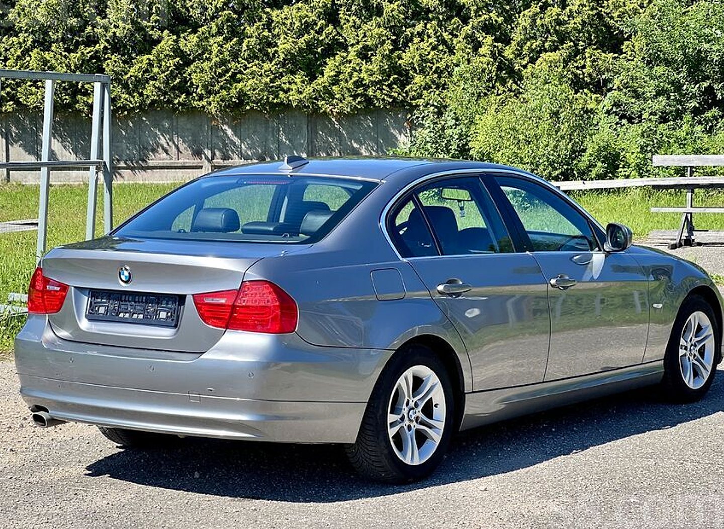 BMW 318 — foto 5