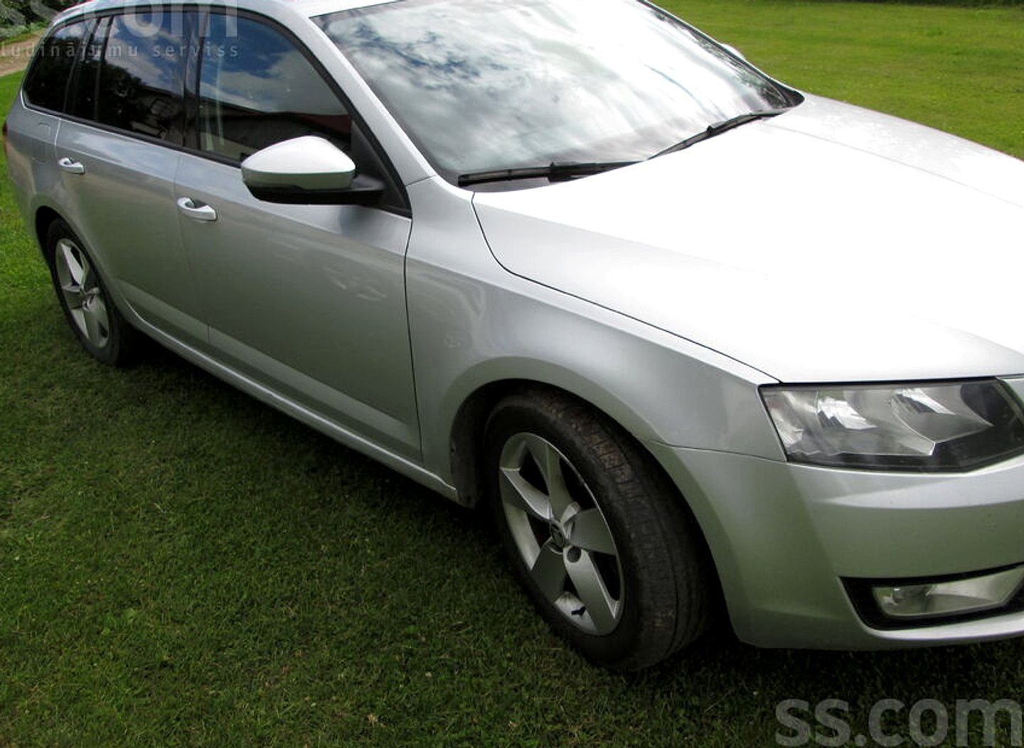 Škoda Octavia, 2014. gads
