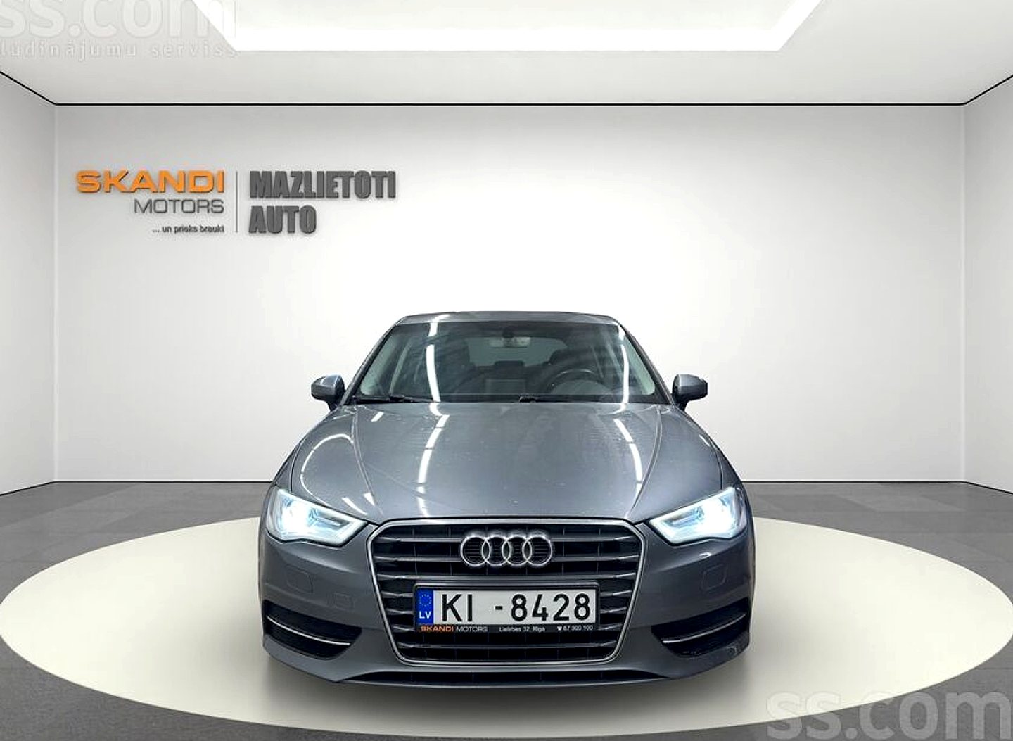 Audi A3 — foto 2
