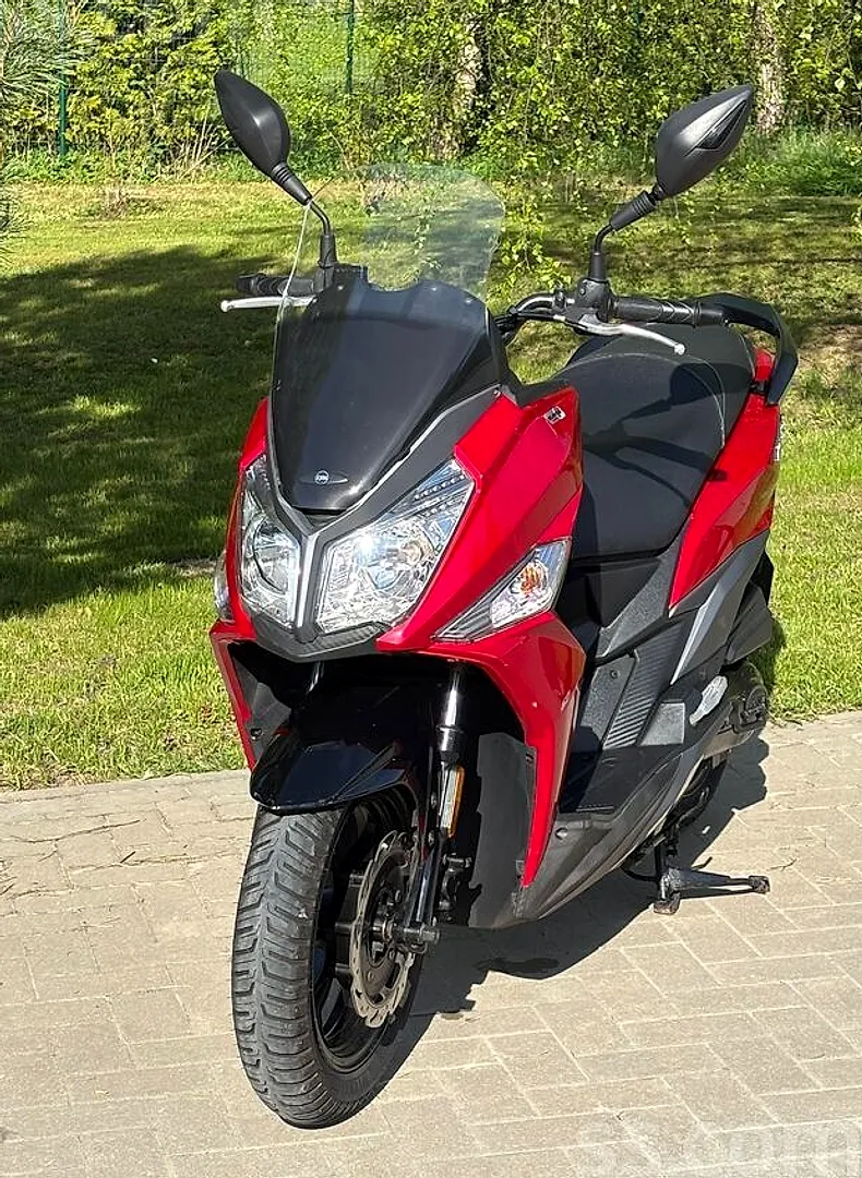 Sym Jet 14, 2018. gads