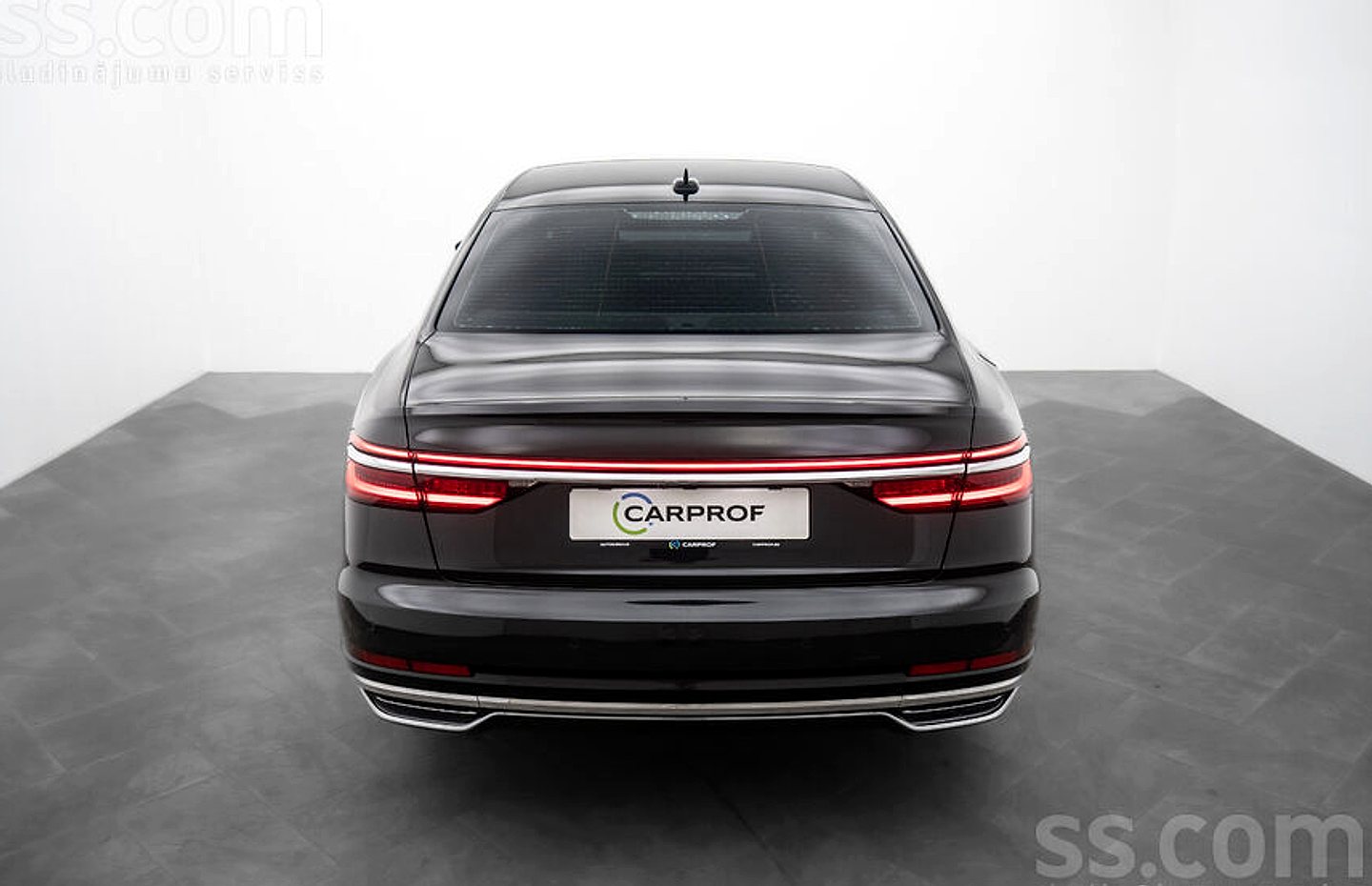 Audi A8 — foto 5
