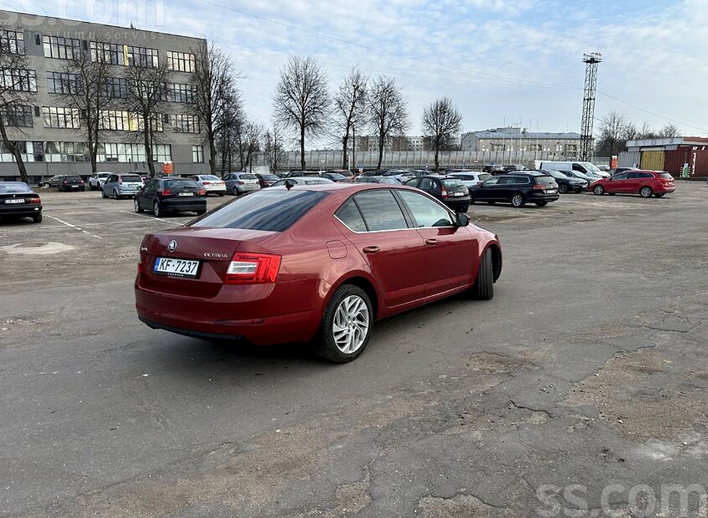 Škoda Octavia — foto 2