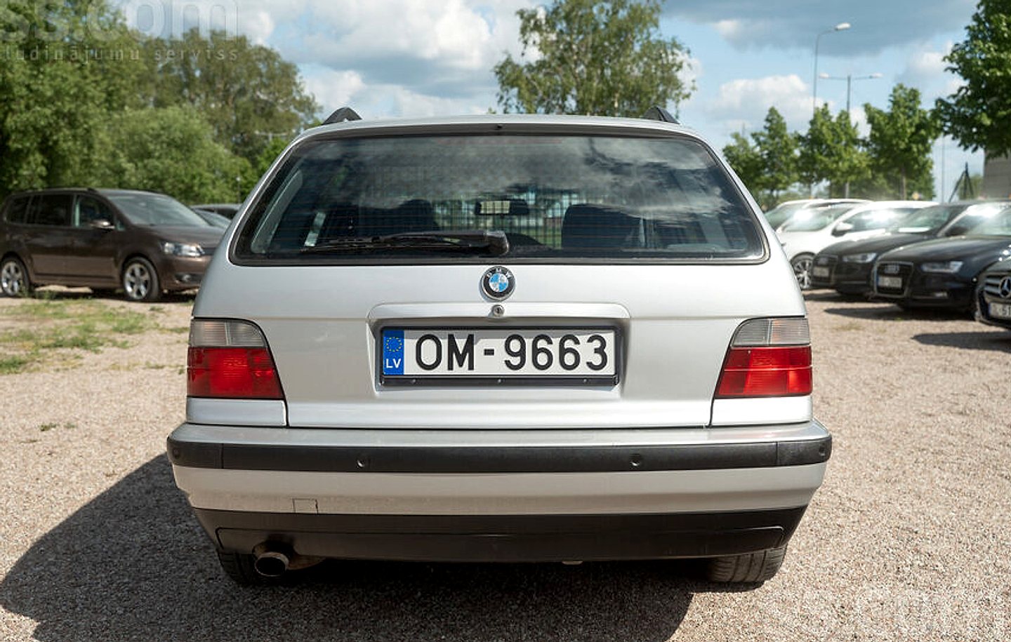 BMW 323 — foto 6