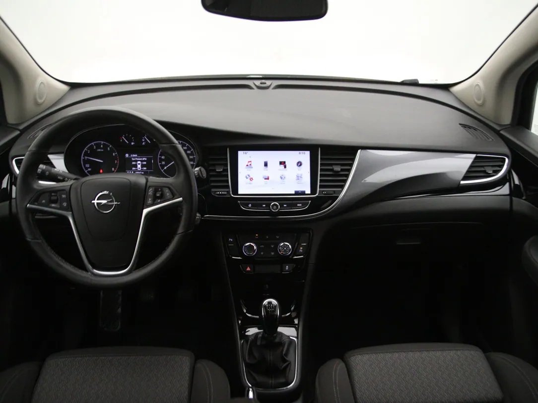 Opel Mokka X — foto 3