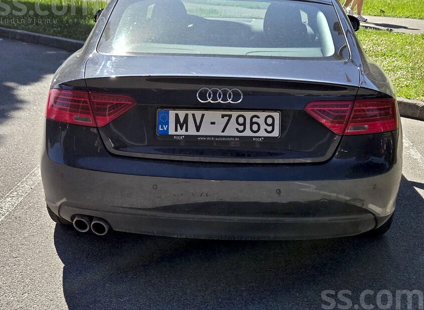 Audi A5 — foto 3