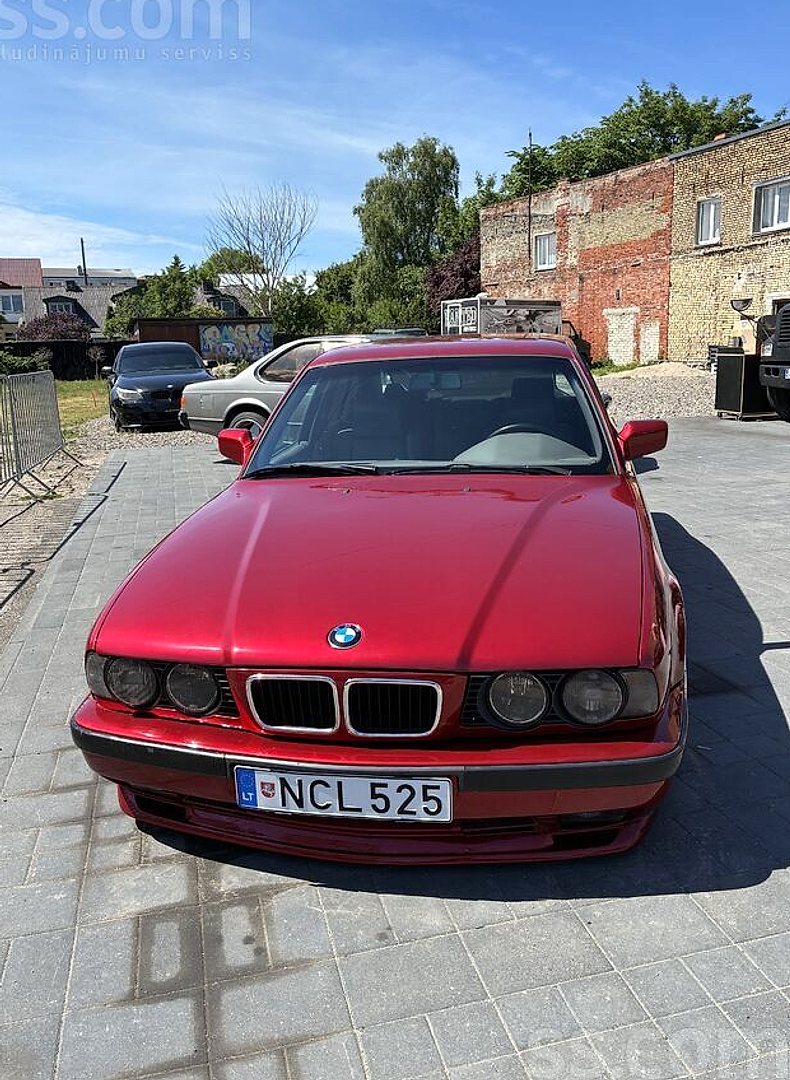 BMW 525 — foto 3