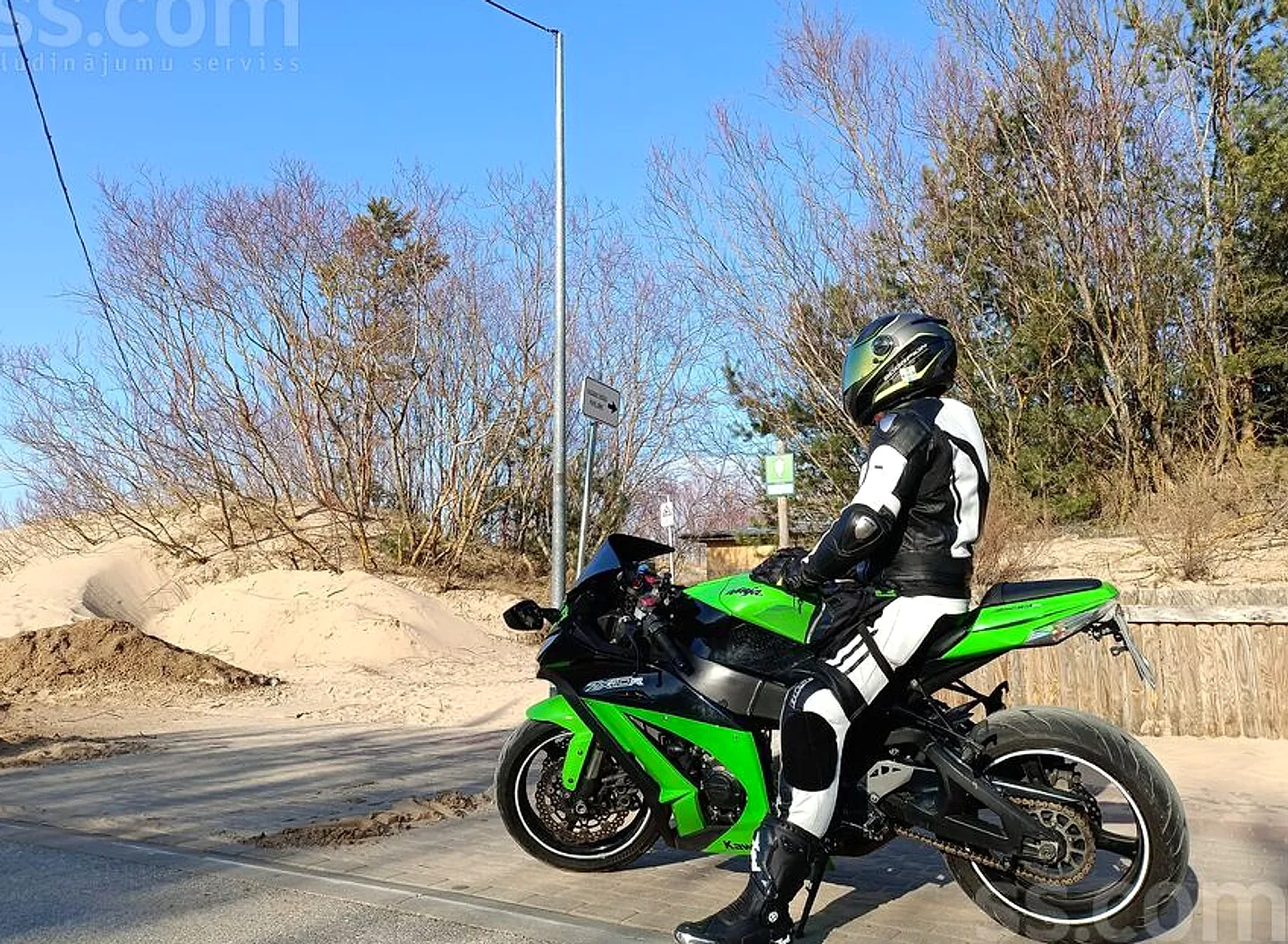 Kawasaki Zx-10r