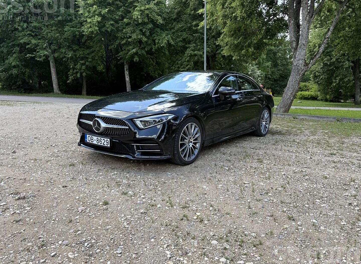 Mercedes-Benz CLS400 — foto 3